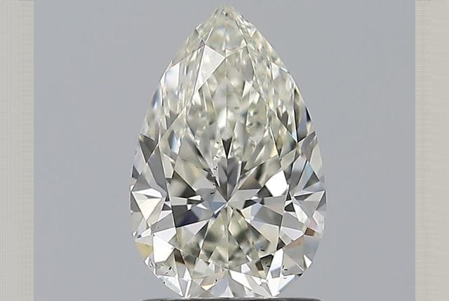 1.03 Carat Pear Diamond
