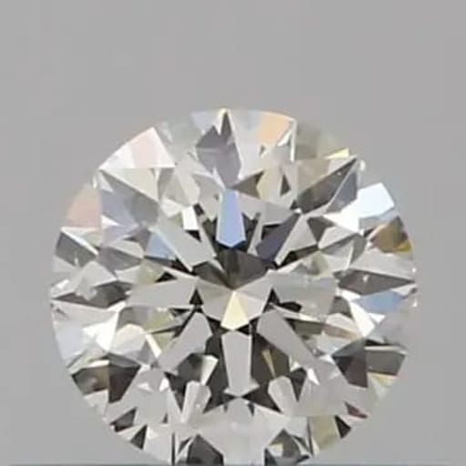 0.29 Carat Round Diamond