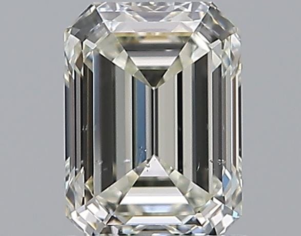 0.89 Carat Emerald Diamond