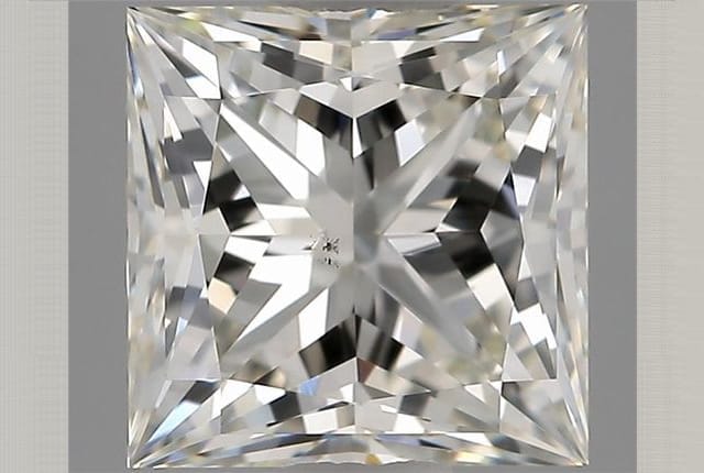 2.02 Carat Princess Diamond