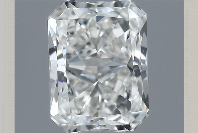 0.30 Carat Radiant Diamond