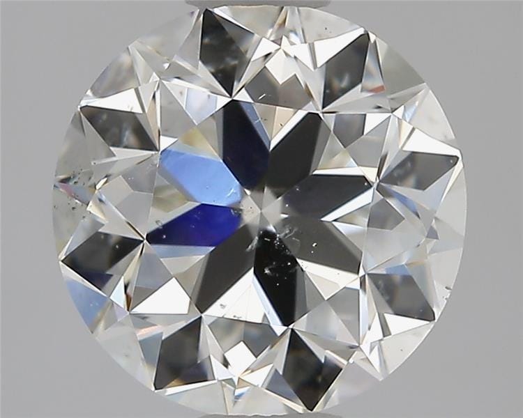2.01 Carat Round Diamond
