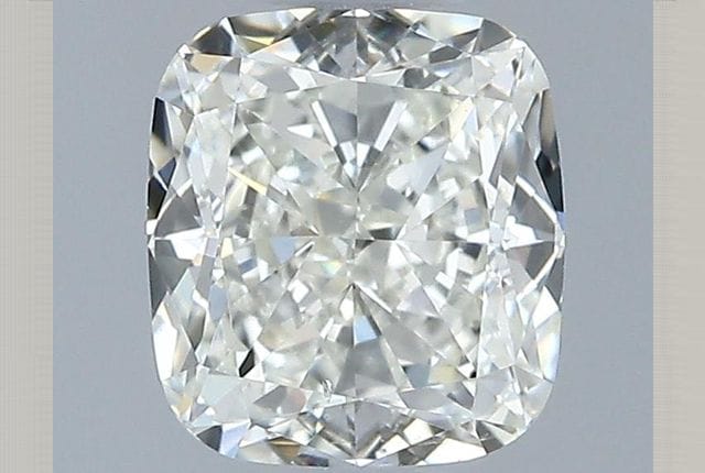 1.00 Carat Cushion Diamond