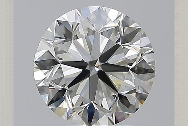 2.51 Carat Round Diamond
