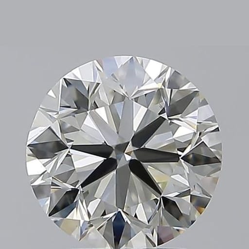 2.51 Carat Round Diamond