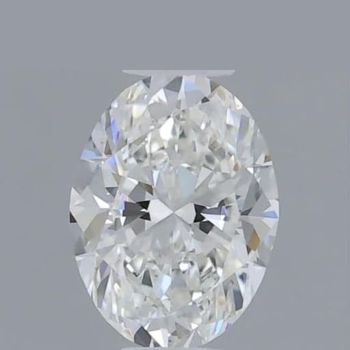 0.31 Carat Oval Diamond