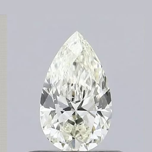 0.40 Carat Pear Diamond