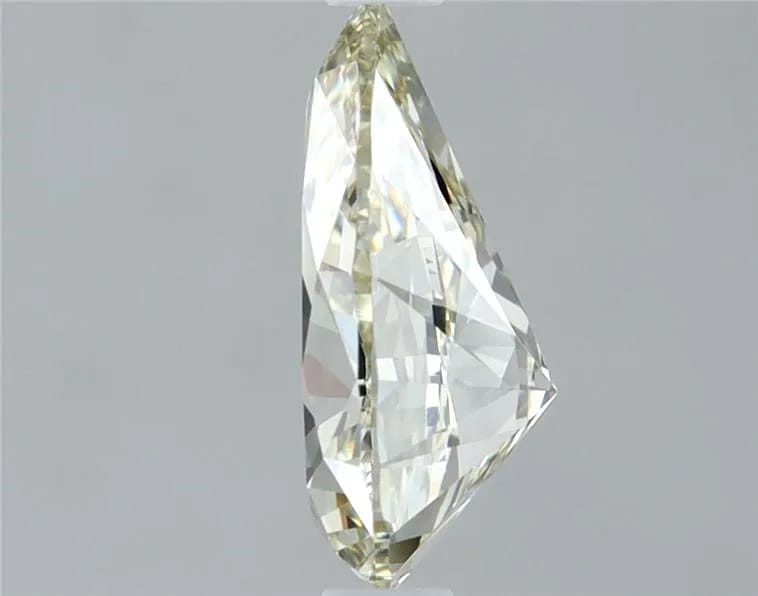 0.80 Carat Pear Diamond