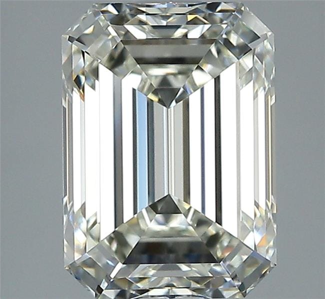 2.50 Carat Emerald Diamond