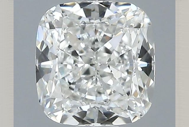 1.00 Carat Cushion Diamond