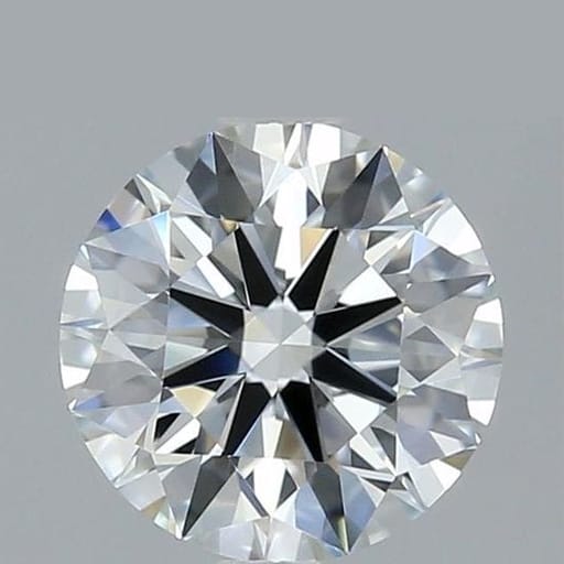 1.00 Carat Round Diamond