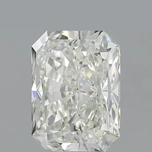 1.50 Carat Radiant Diamond