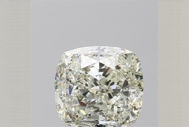 2.01 Carat Cushion Diamond
