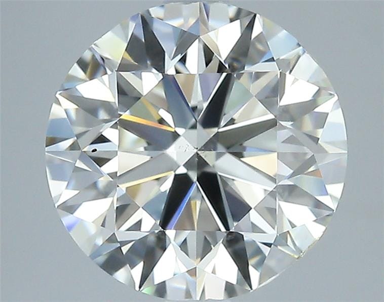 3.02 Carat Round Diamond