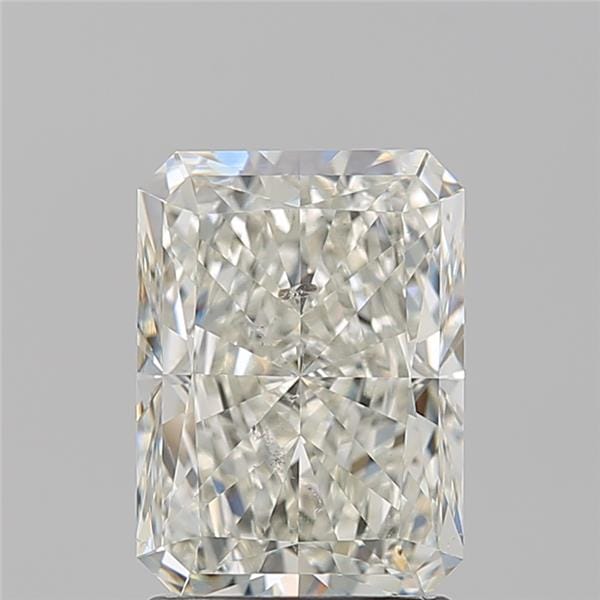 2.01 Carat Radiant Diamond