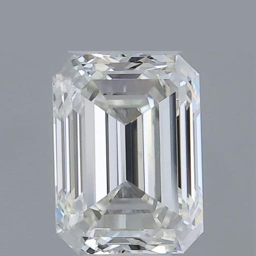 0.31 Carat Emerald Diamond