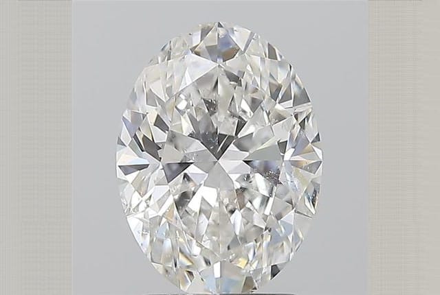2.01 Carat Oval Diamond