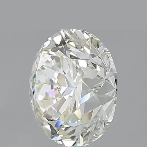 2.50 Carat Round Diamond