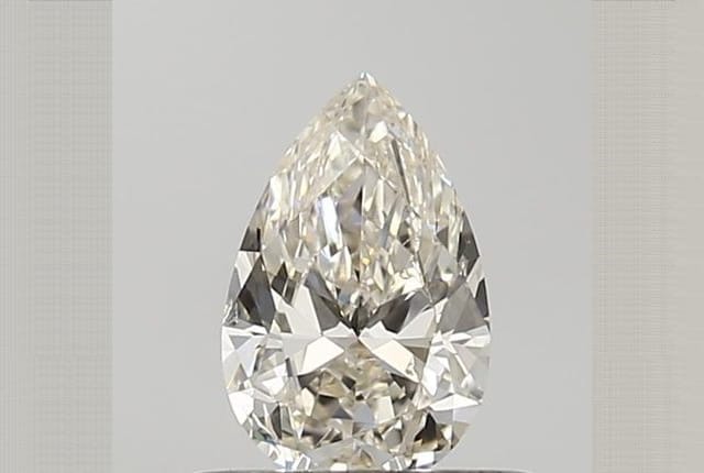 0.40 Carat Pear Diamond