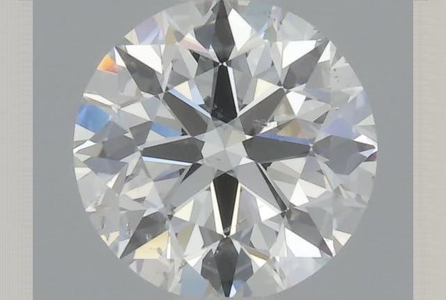 0.50 Carat Round Diamond