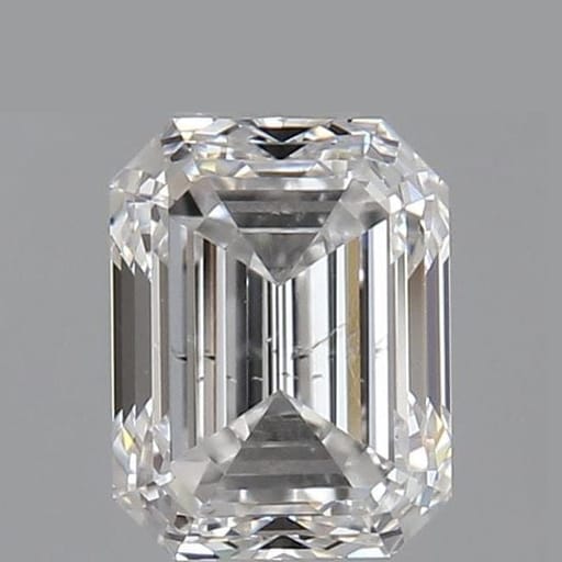 1.00 Carat Emerald Diamond