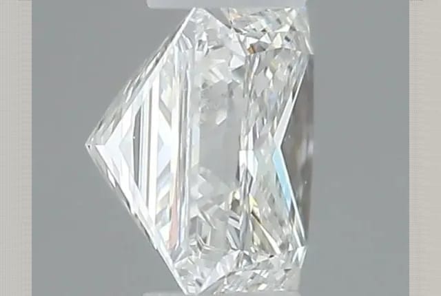 0.30 Carat Princess Diamond