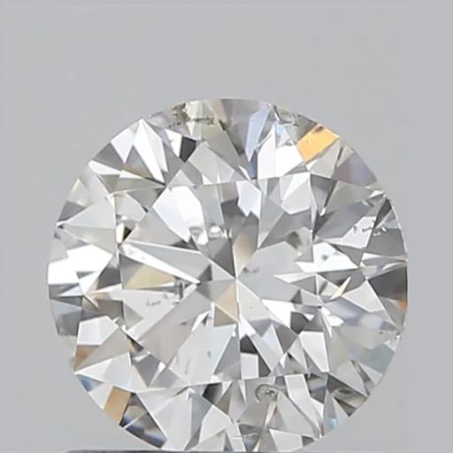 0.80 Carat Round Diamond