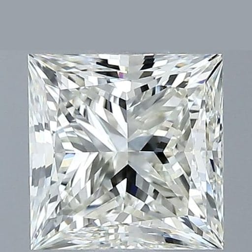 1.00 Carat Princess Diamond