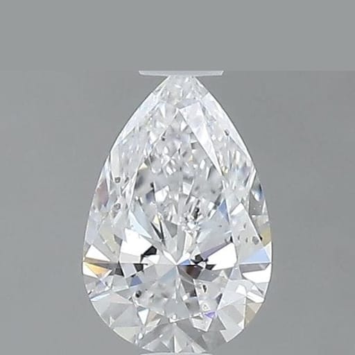 0.30 Carat Pear Diamond