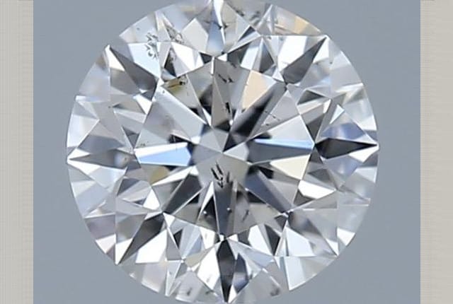0.50 Carat Round Diamond
