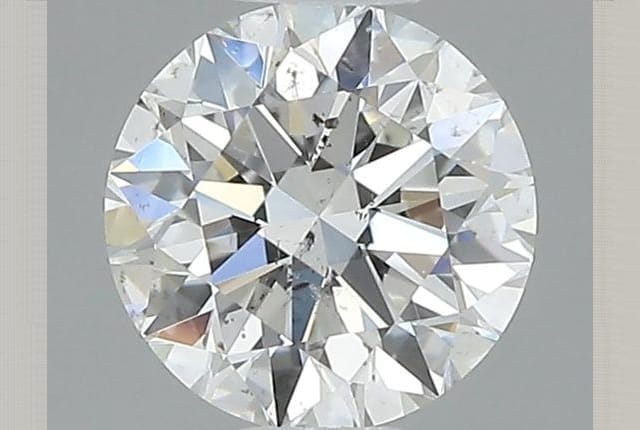 0.50 Carat Round Diamond