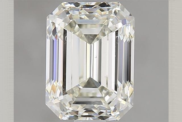 2.01 Carat Emerald Diamond