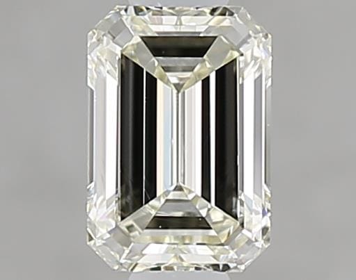 0.65 Carat Emerald Diamond