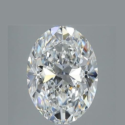 3.50 Carat Oval Diamond