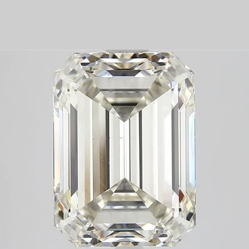 3.03 Carat Emerald Diamond