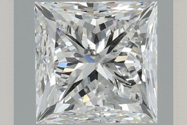 1.50 Carat Princess Diamond
