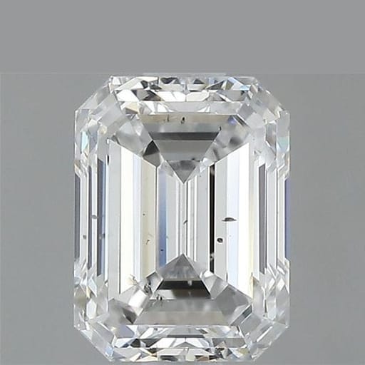 1.00 Carat Emerald Diamond