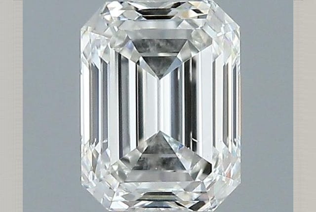 0.50 Carat Emerald Diamond