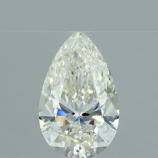 0.51 Carat Pear Diamond