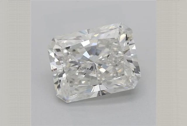 2.51 Carat Radiant Diamond