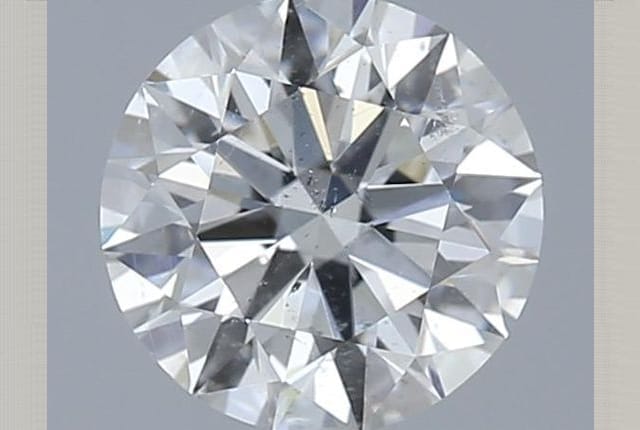 0.50 Carat Round Diamond