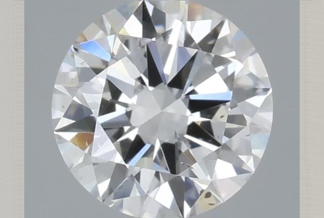 0.50 Carat Round Diamond