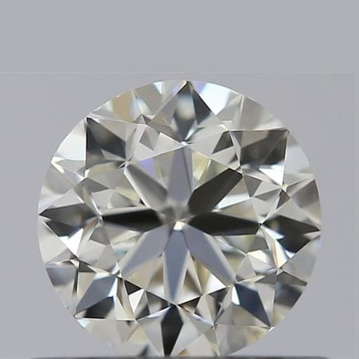 0.50 Carat Round Diamond