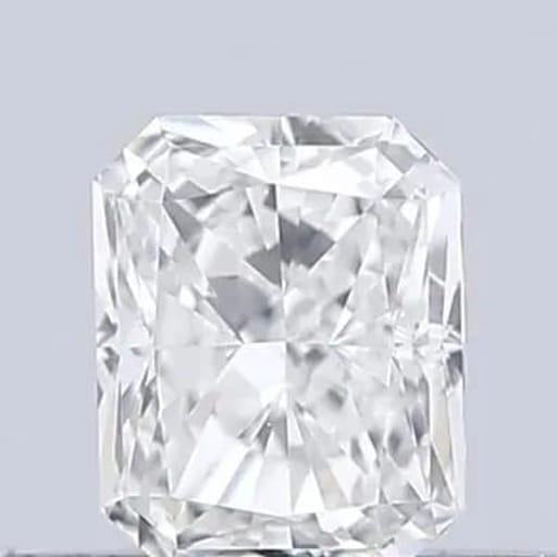 0.31 Carat Radiant Diamond