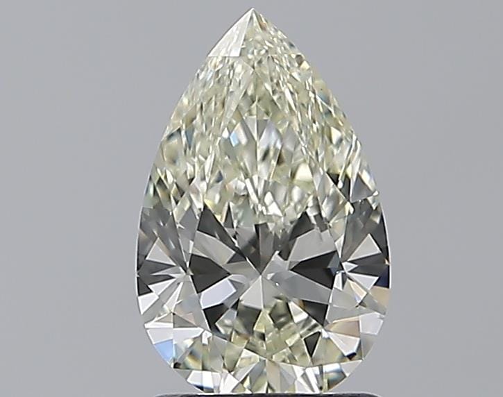 1.29 Carat Pear Diamond