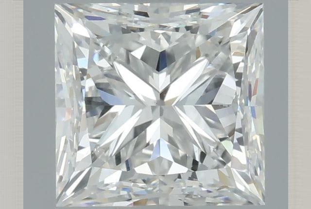 1.50 Carat Princess Diamond