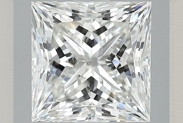 2.00 Carat Princess Diamond