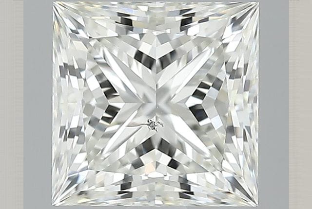 2.10 Carat Princess Diamond