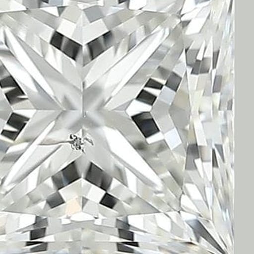 2.10 Carat Princess Diamond