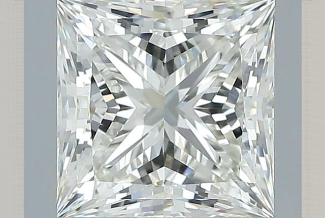 2.00 Carat Princess Diamond